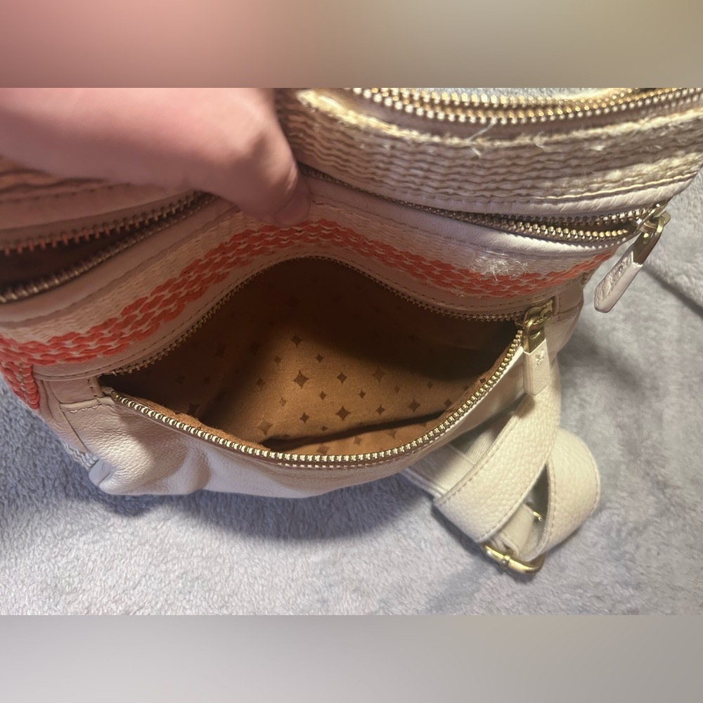 Fossil Bennett Crossbody Explorer Bag - Picture 7 of 7